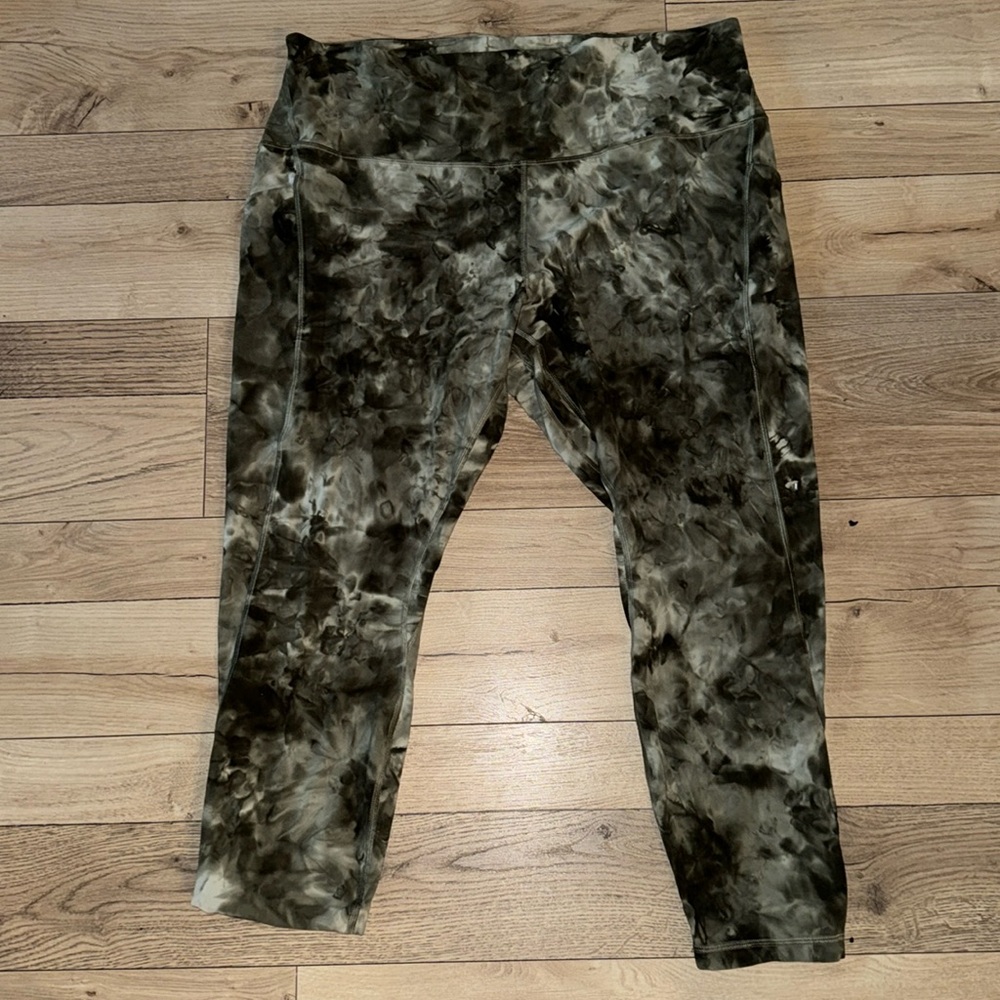 Lulu lemon leggings